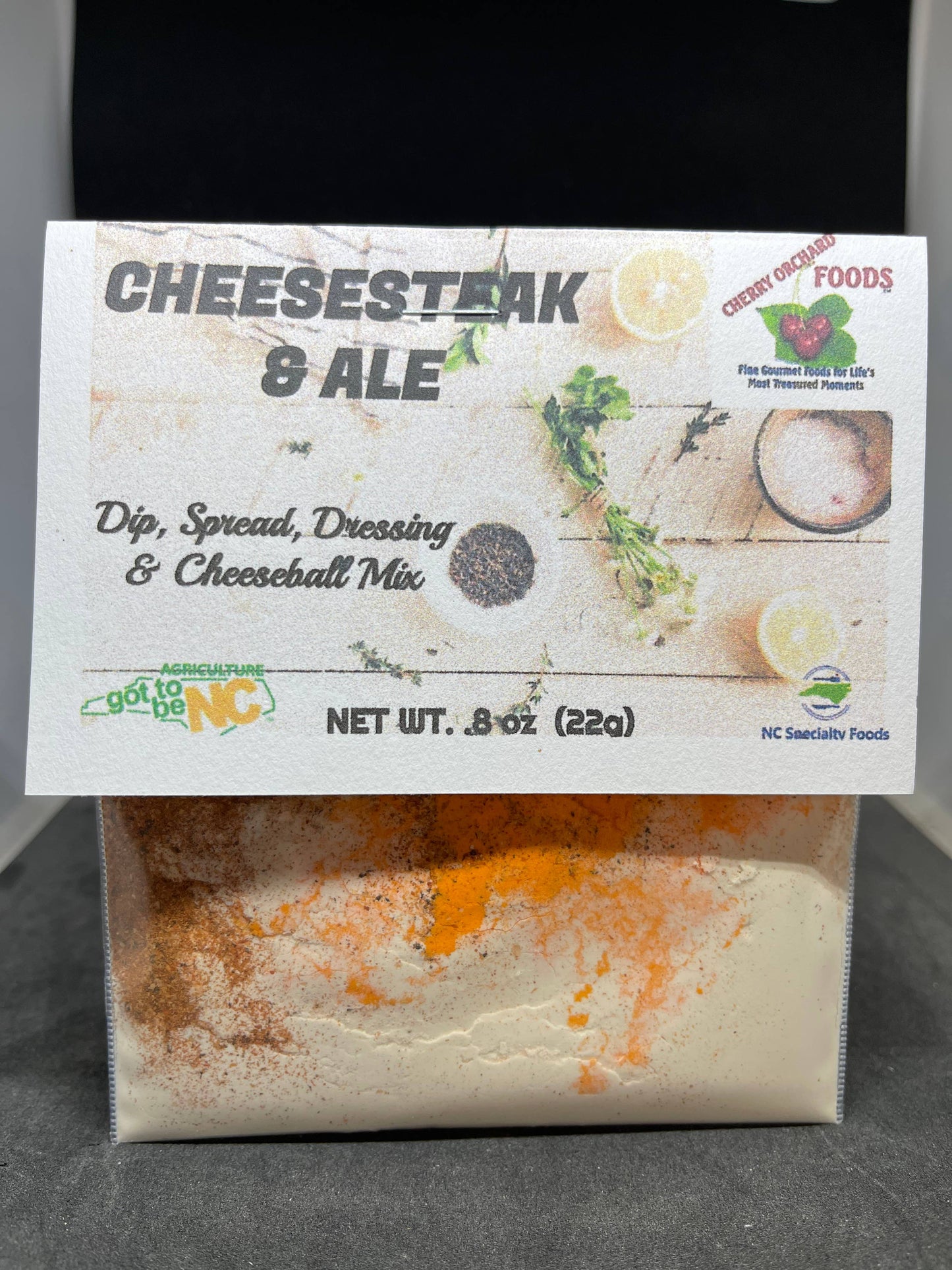 Dip Mixes (Original Packaging): Cheddar Bacon Ranch