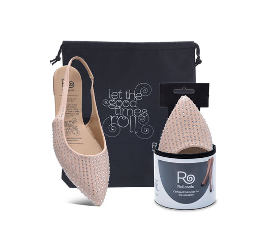Dazzle Me: Large 9.5-10.5
