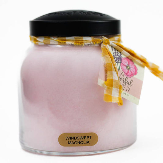 KOTL Papa Candle (34oz.) – Windswept Magnolia