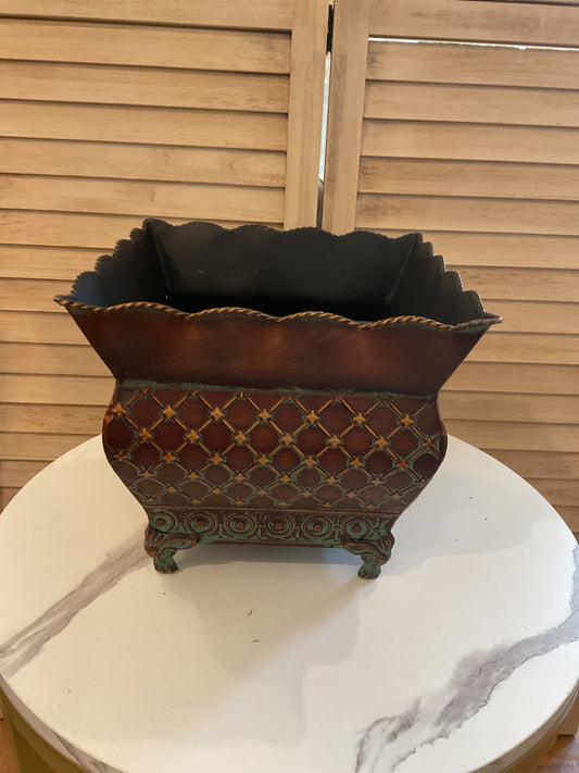Large Square Pot