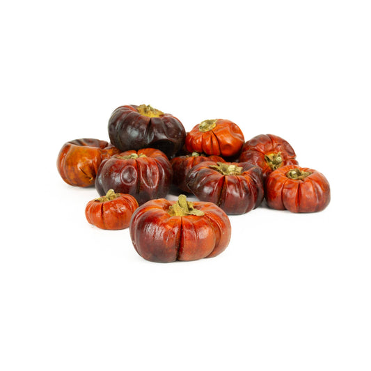 Pumpkins - Mini - 12 Pieces