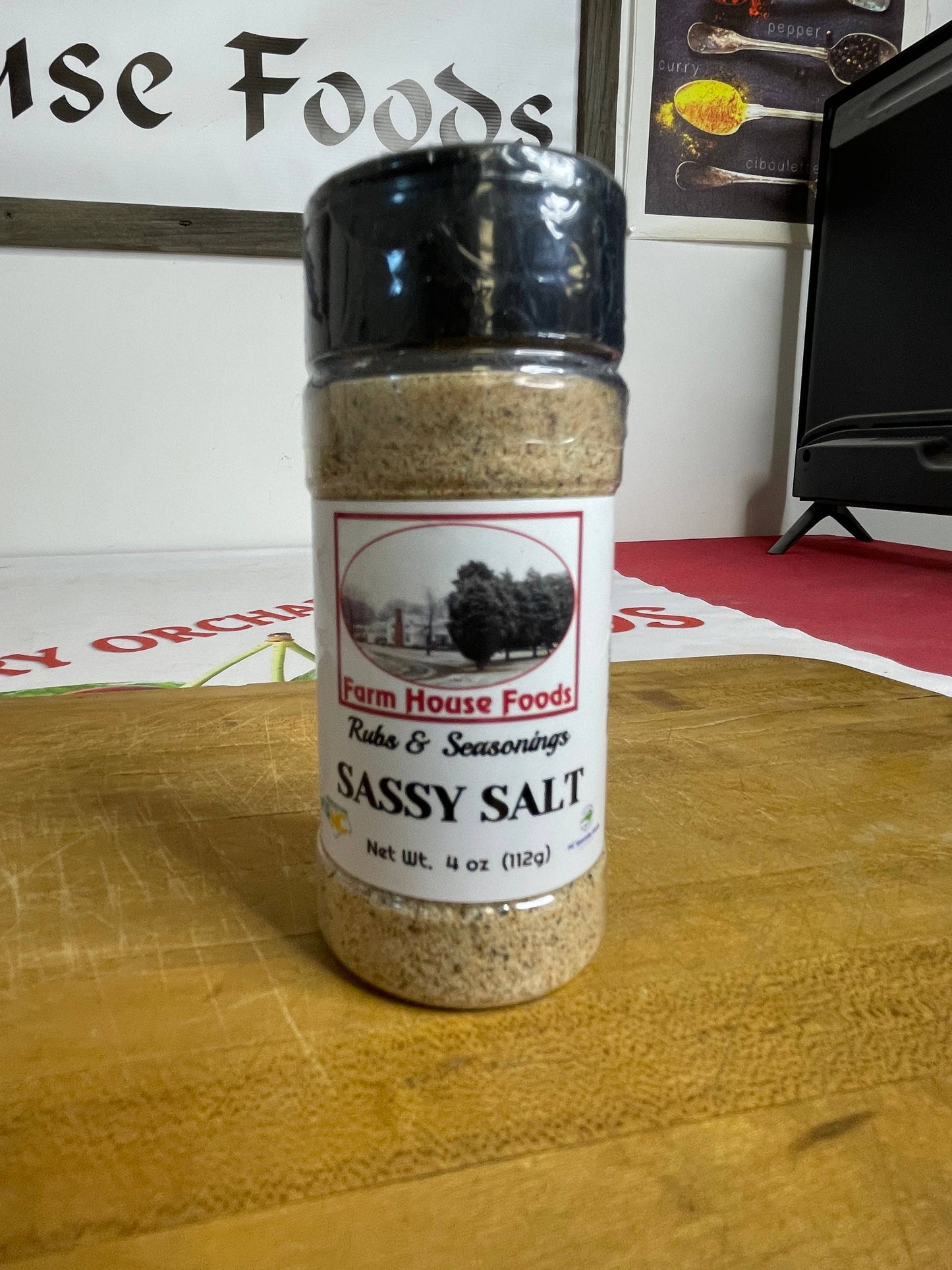 Farm House Seasonings: French Fry