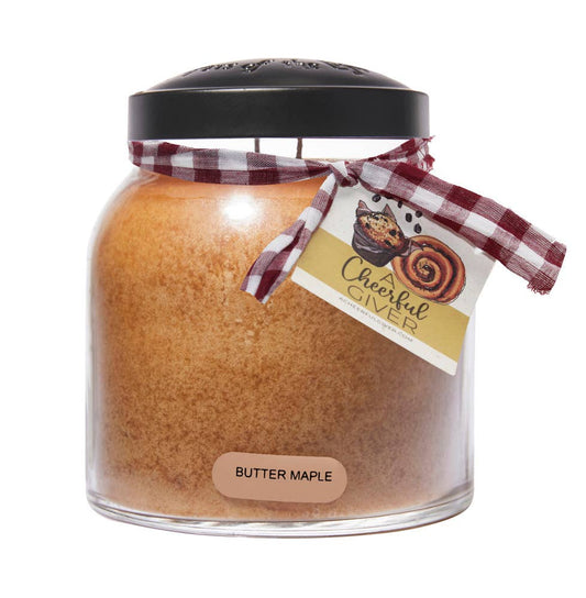 KOTL Papa Candle (34oz.) – Butter Maple