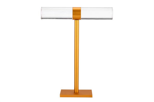 Single Bar Jewelry Display