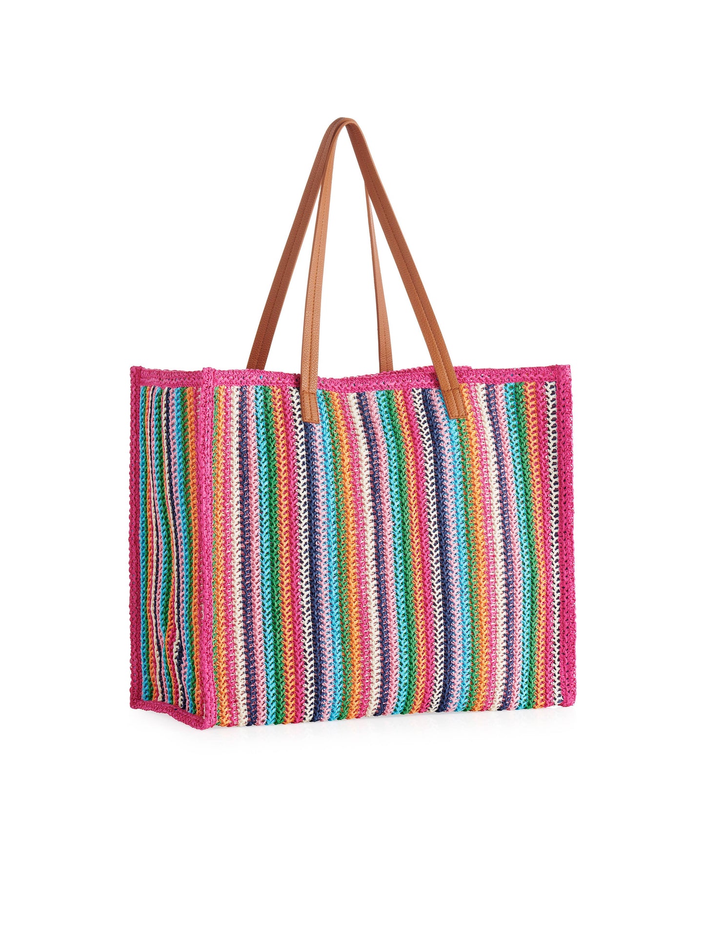 MAYA TOTE: PINK