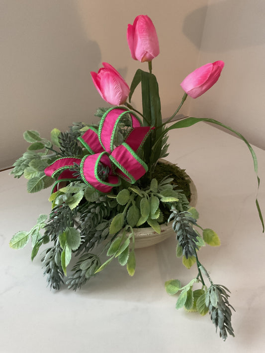 Custom Dish Garden