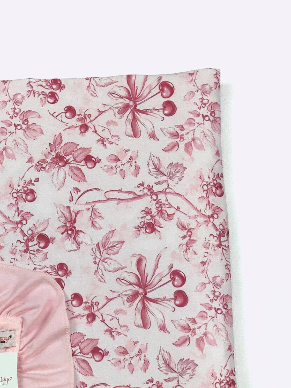 Cherries Blanket