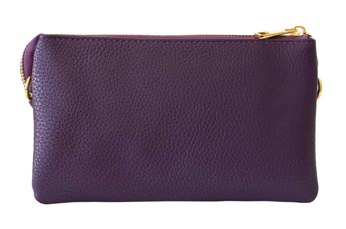 Stylish Lightweight Crossbody Organizer Bag: Khaki
