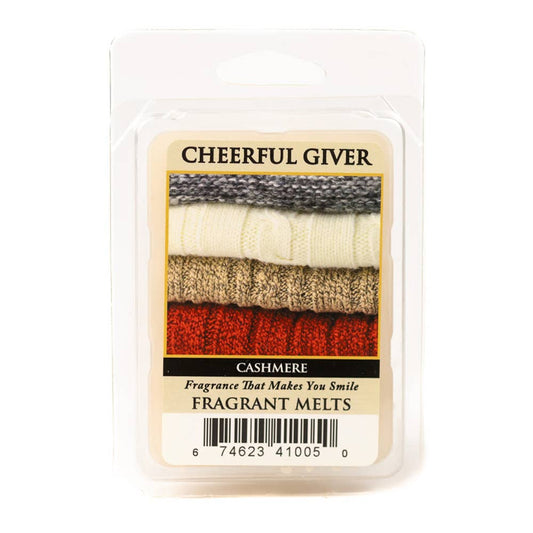 Melts (8/box) - Cashmere