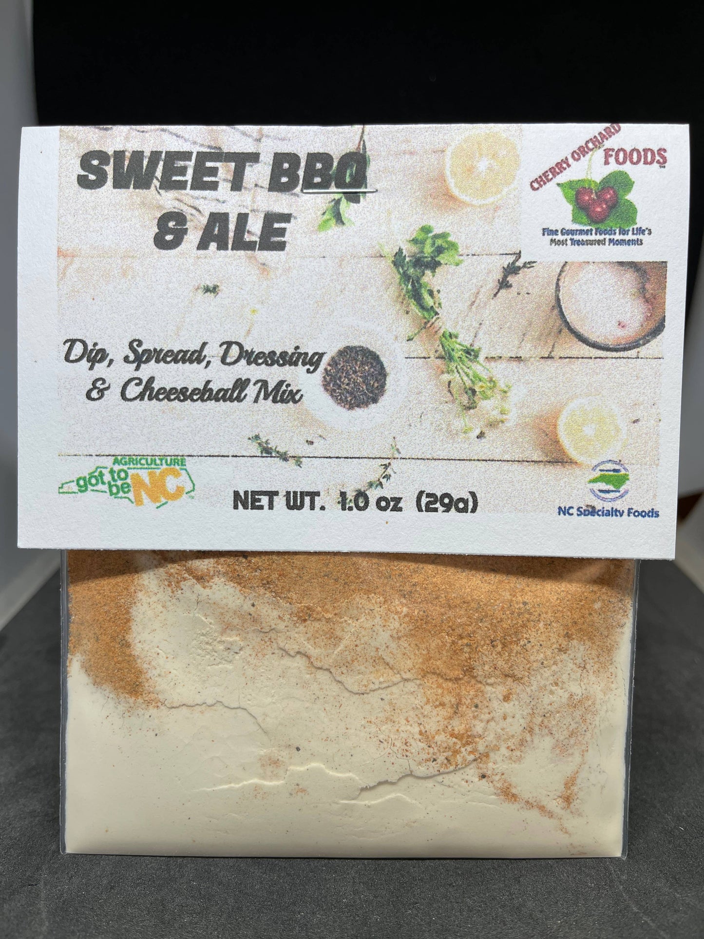 Dip Mixes (Original Packaging): Honey Garlic Sriracha