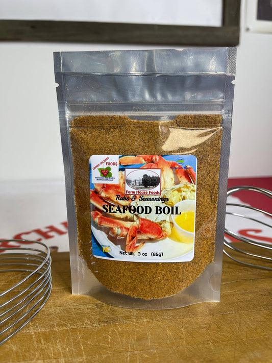 Farm House Seafood Boil