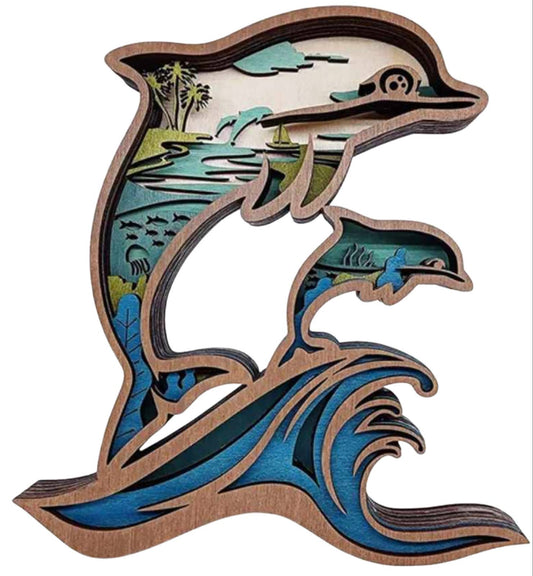 Dolphins: Shelf Sitter