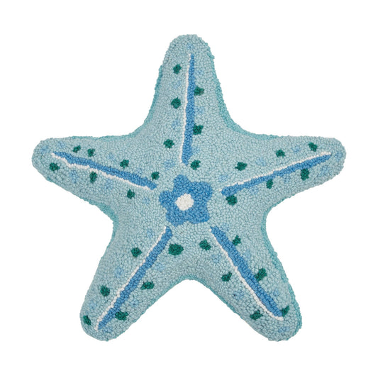 Shaped Starfish Hook Pillow