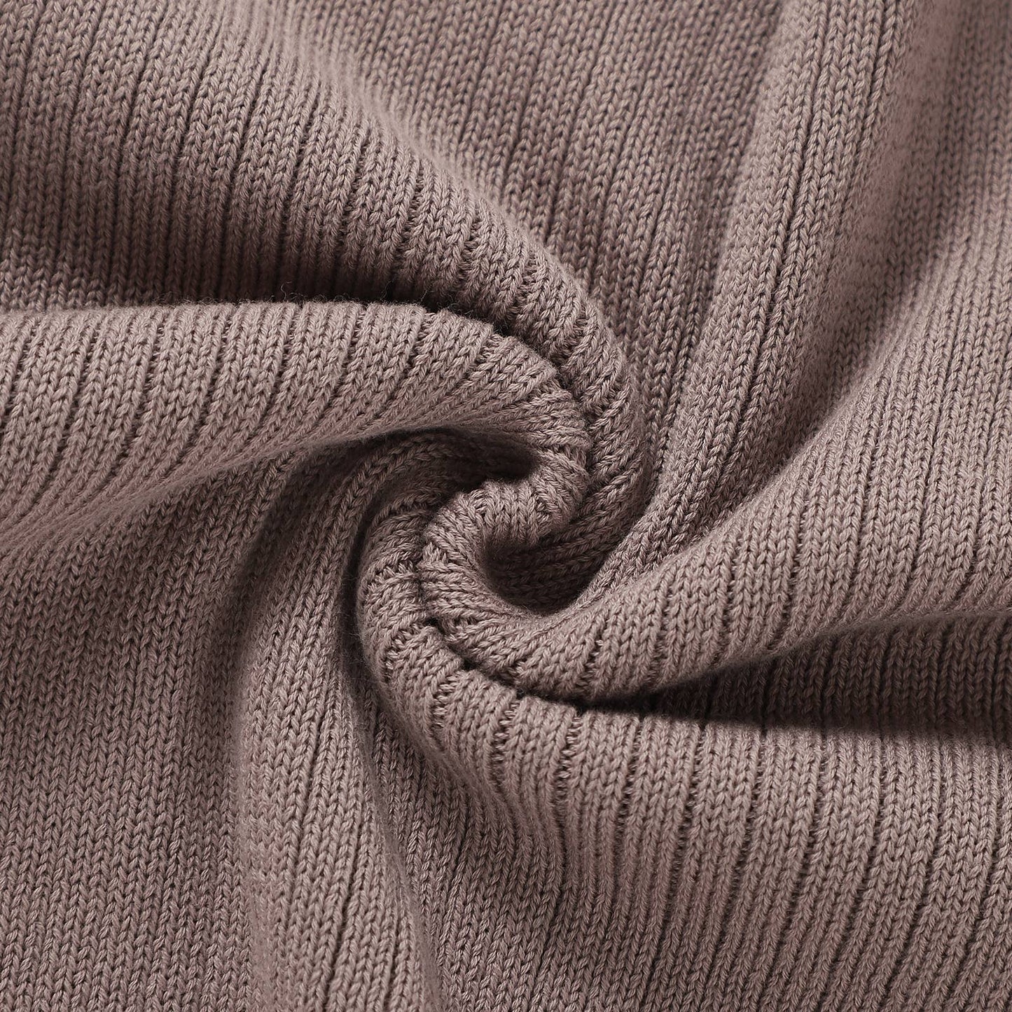 NEW! 100% Luxury Organic Cotton Ribbed Baby Swaddle Blanket: Sky Blue