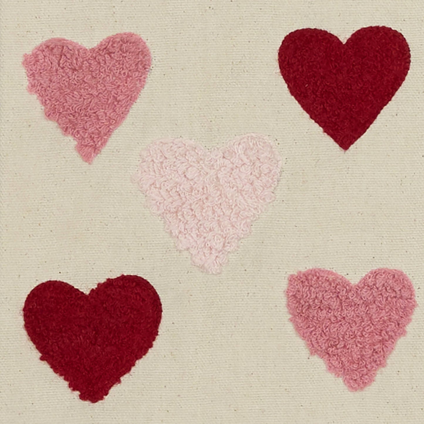 Hearts Kitchen Towel