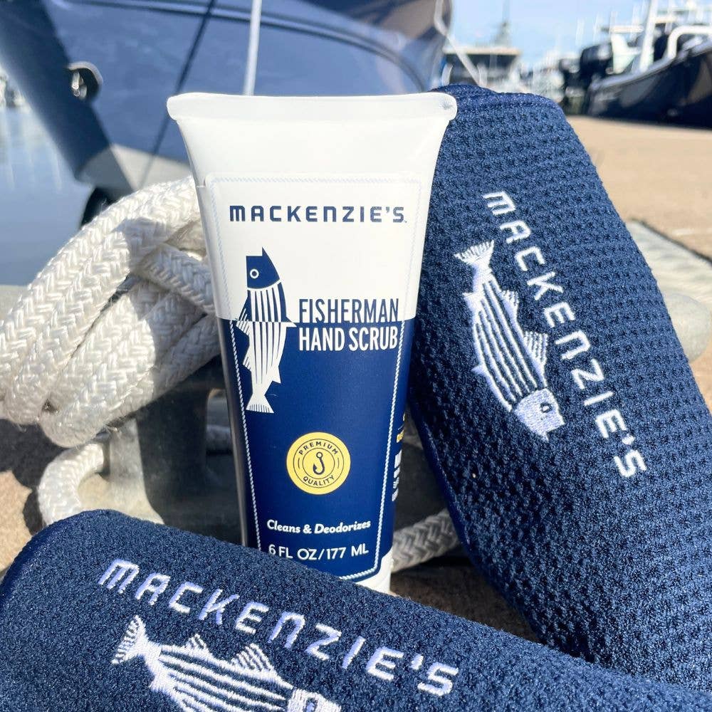 MacKenzie's Signature Fishing Towel (12 qty)