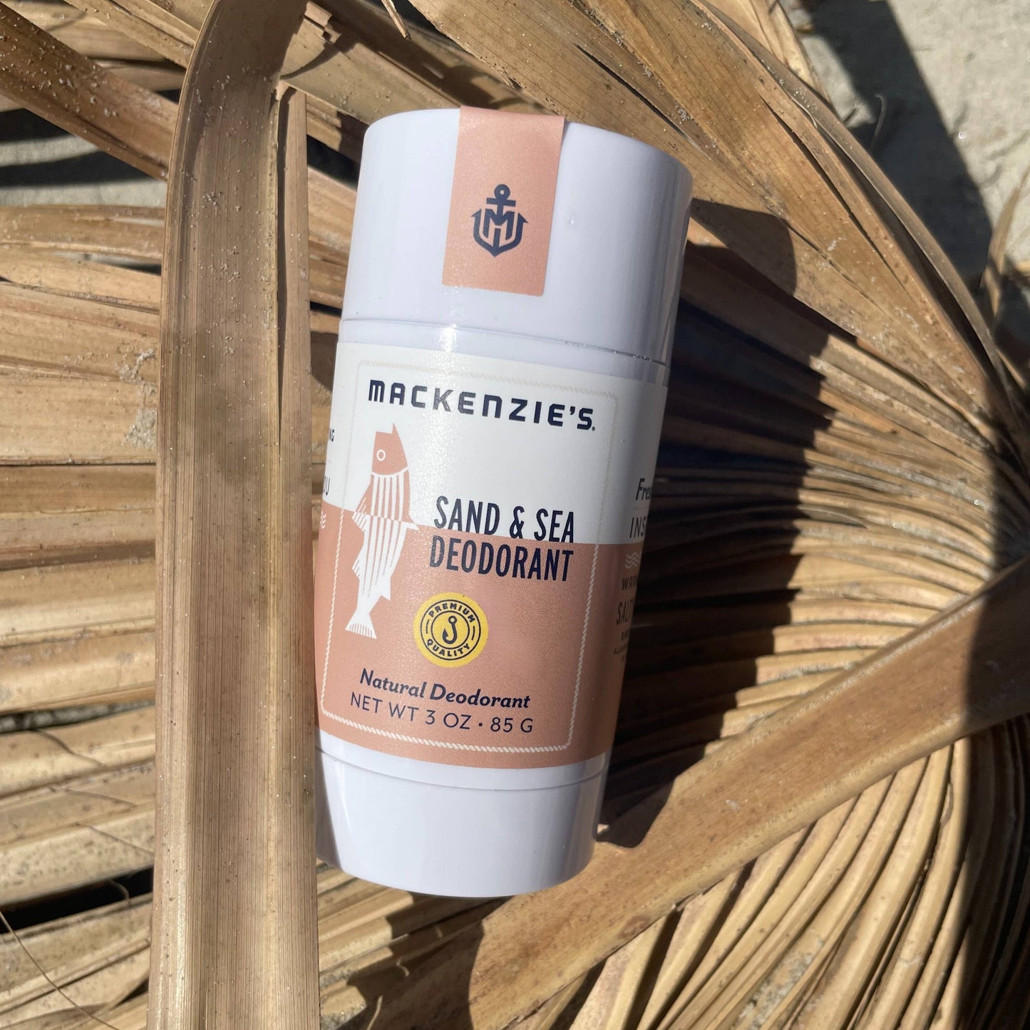 Sand & Sea Deodorant 3 OZ (12 qty)