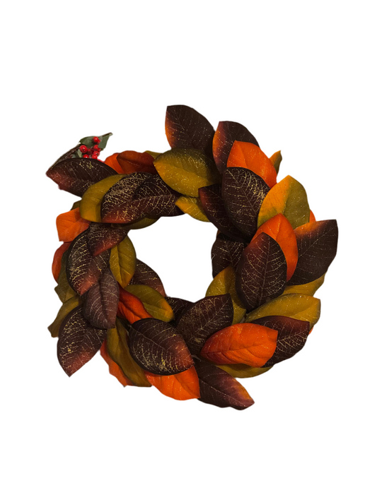 Sparkle Fall Wreath