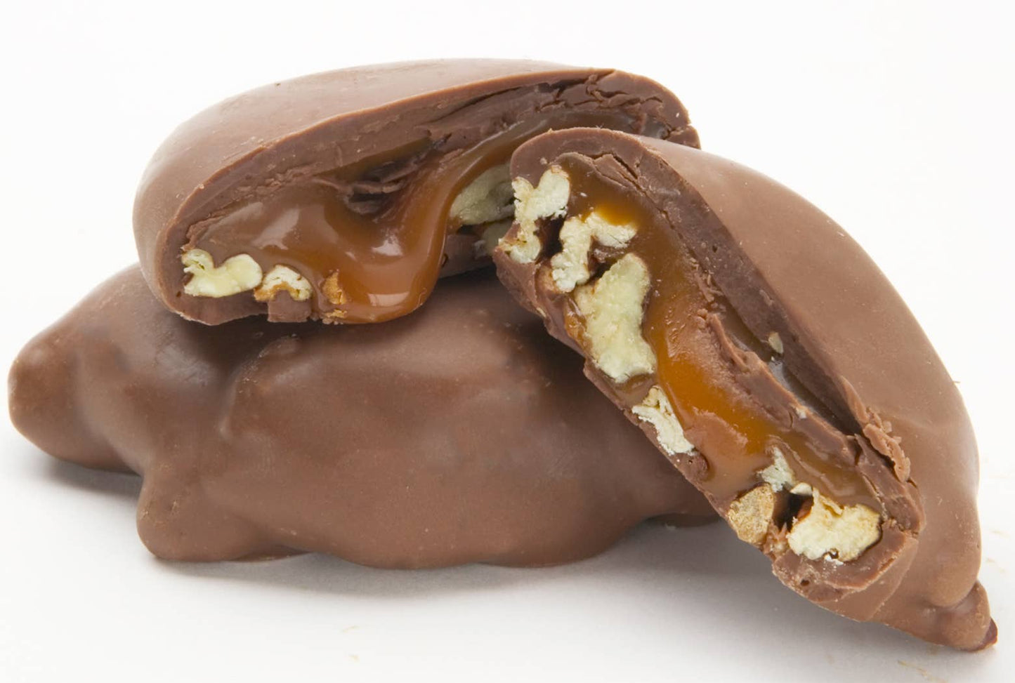 Milk Chocolate Pecan Clusters, 2.1 oz