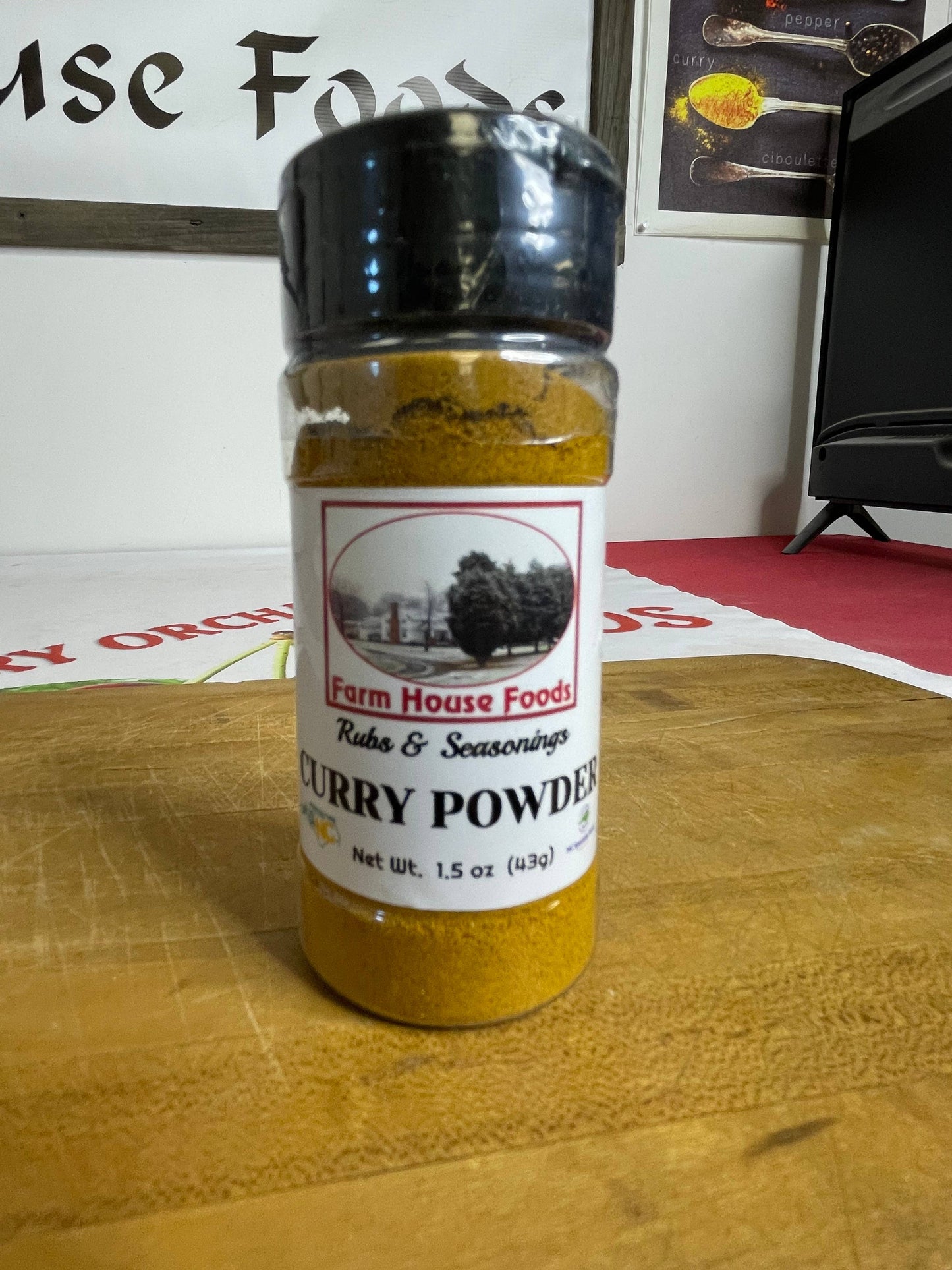 Farm House Seasonings: Everything
