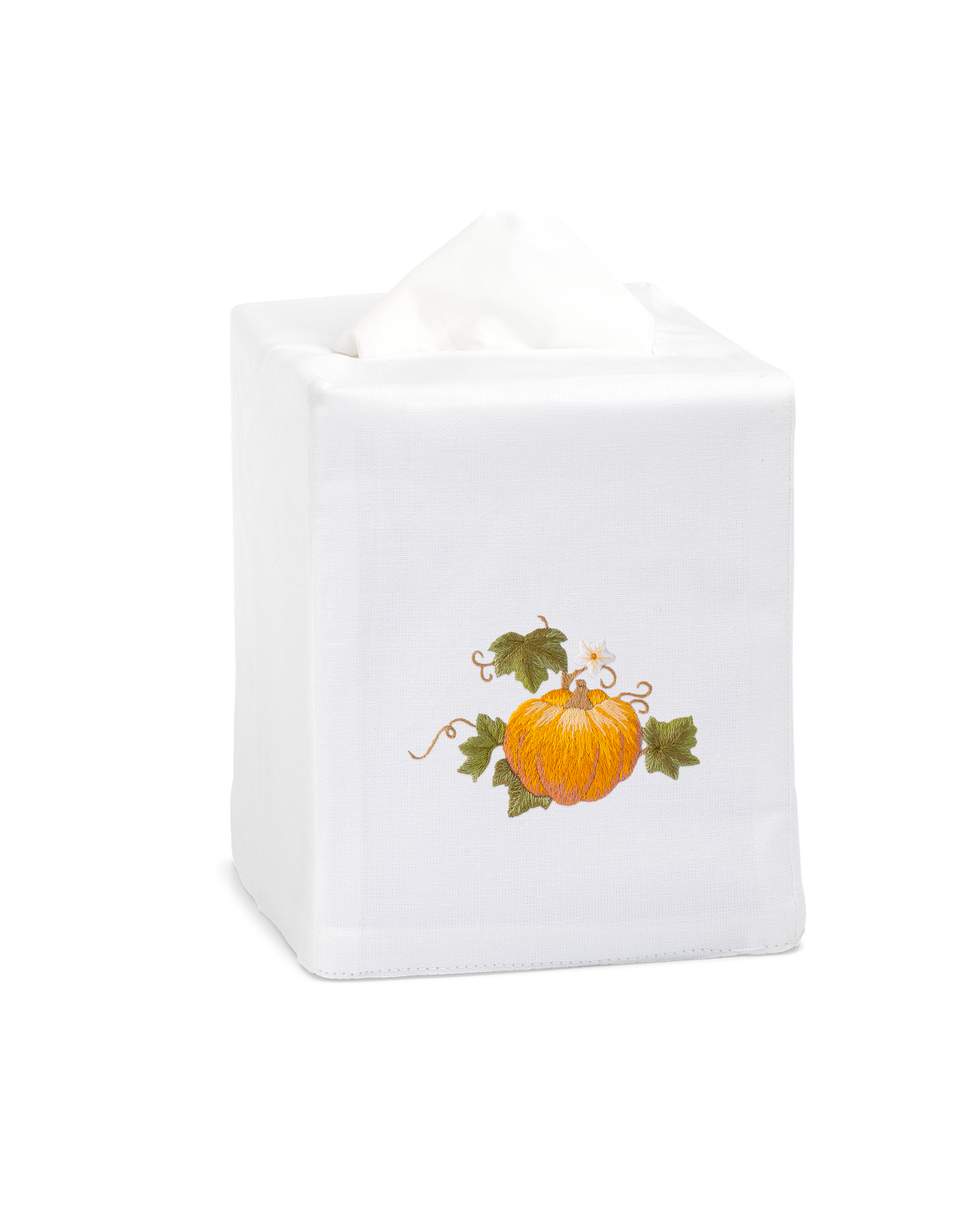 Pumpkins Tissue Box Cover