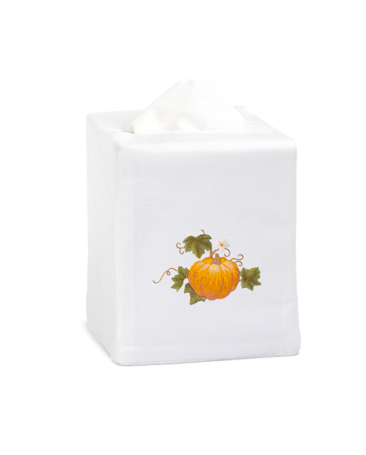 Pumpkins Tissue Box Cover