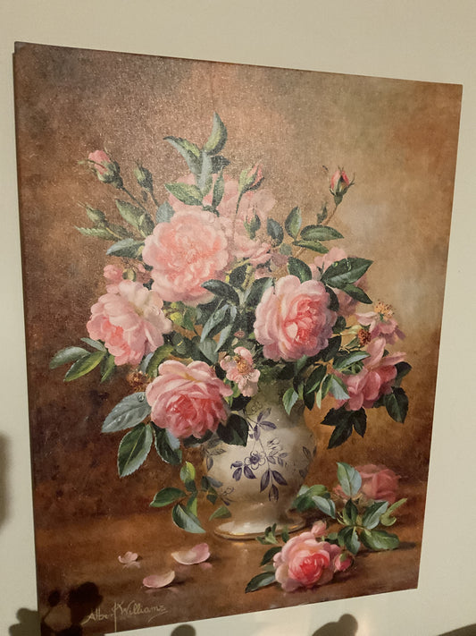 Rose Art