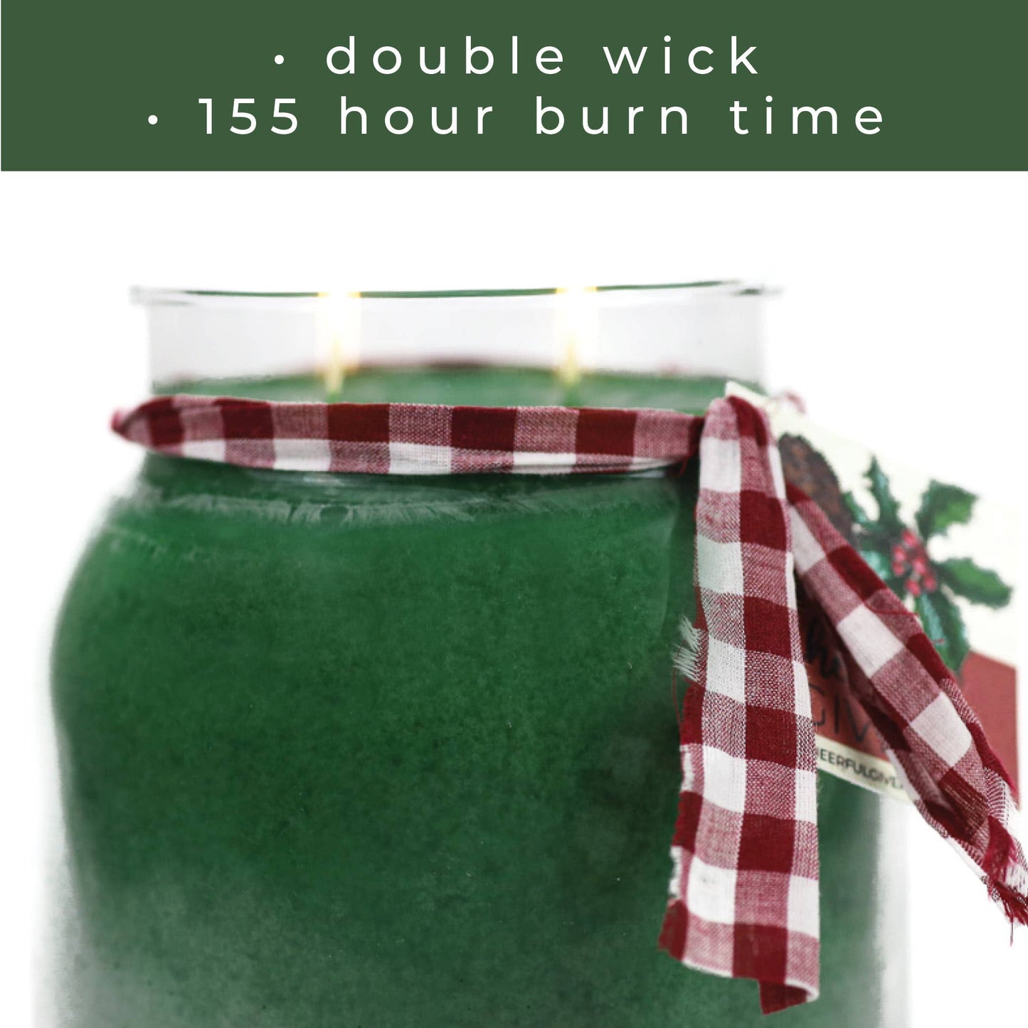 KOTL Papa Candle (34oz.) – Balsam Fir