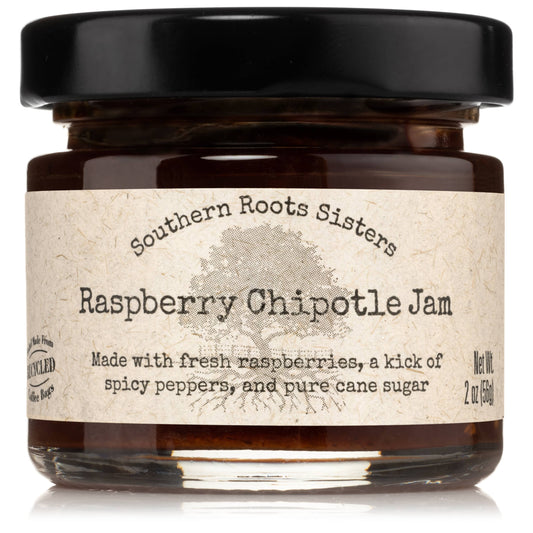 Charcuterie Size Raspberry Chipotle Jam