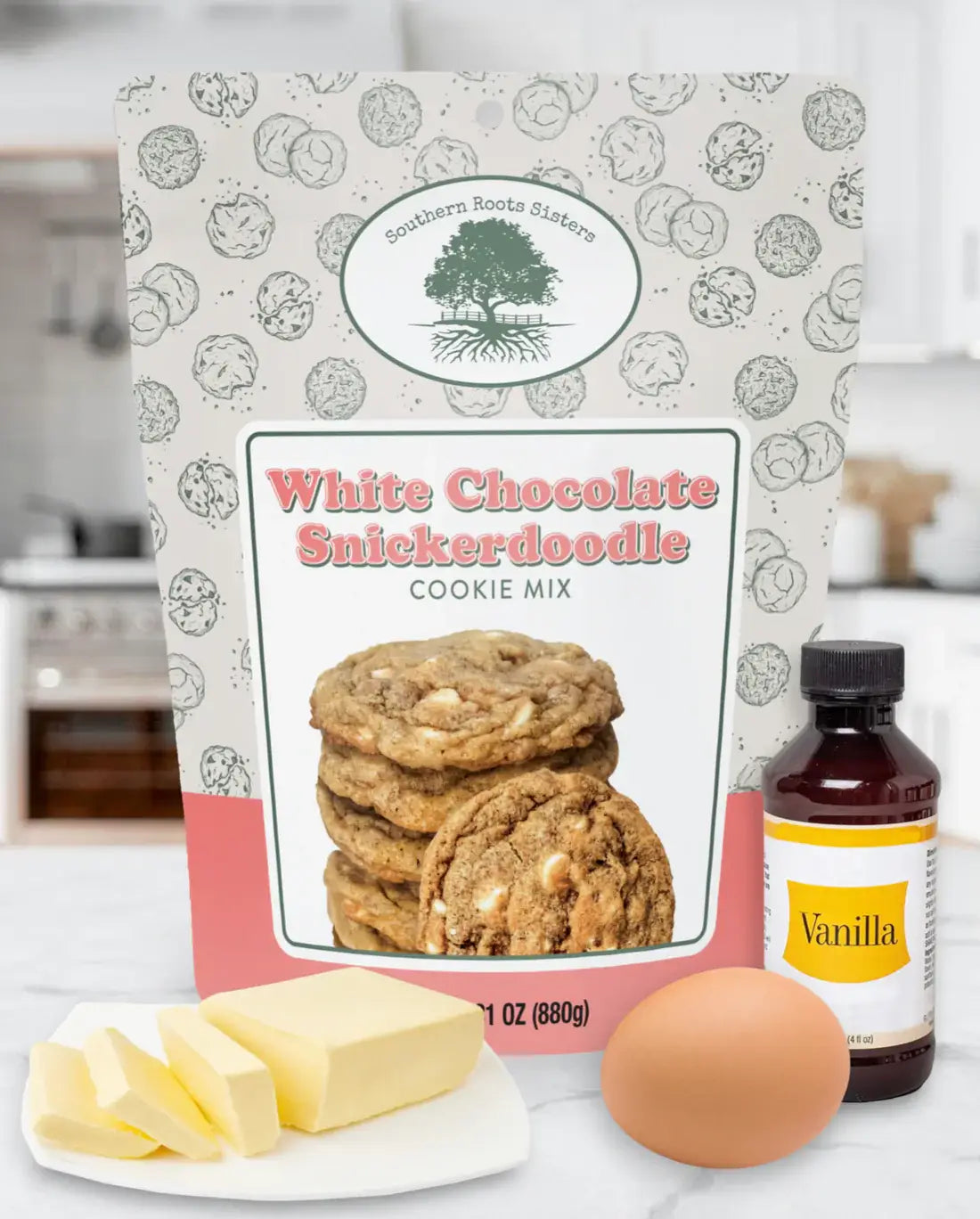 Mixed Case Cookie Mixes