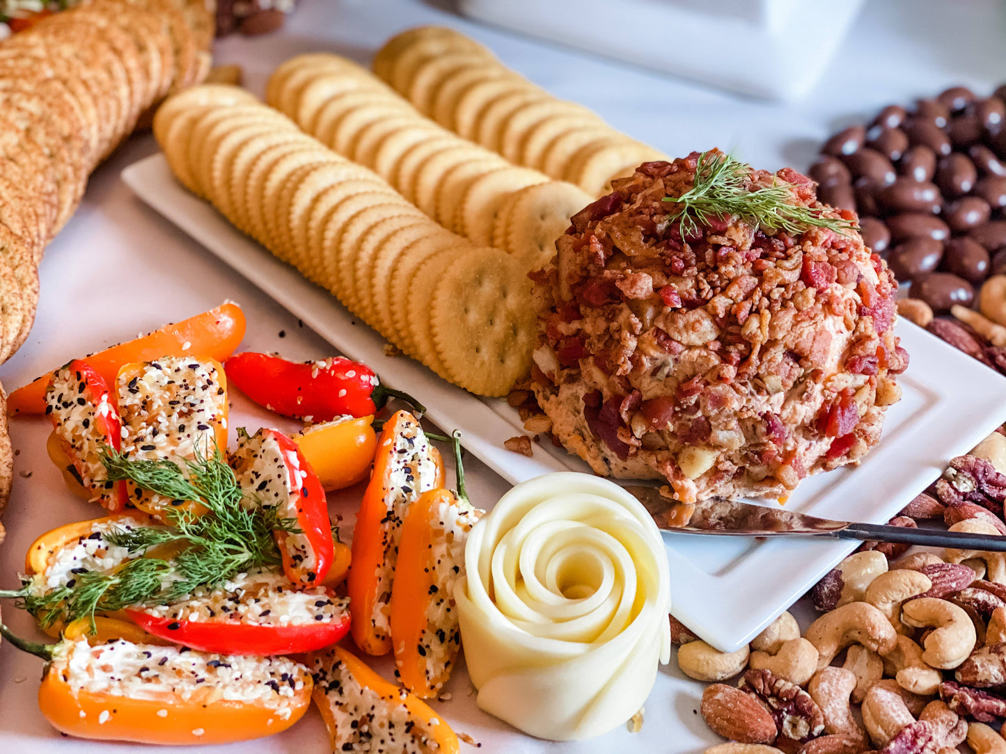 Charcuterie Size Raspberry Chipotle Jam