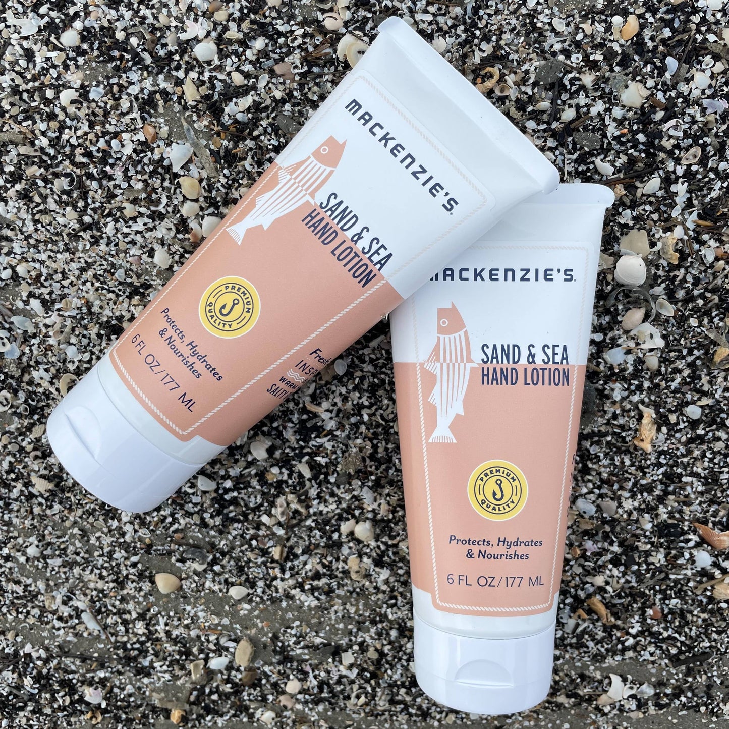 Sand & Sea Hand Lotion- 6 fl oz (12 qty)