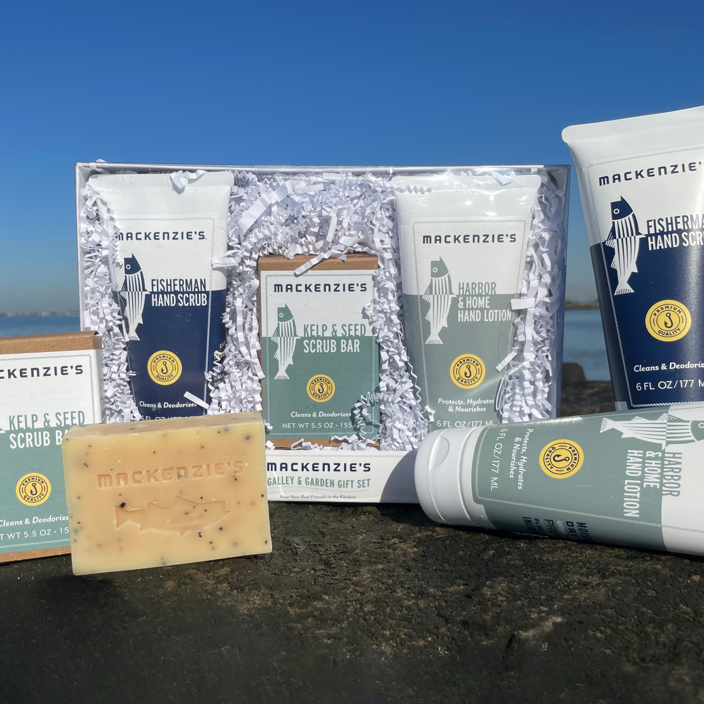 Galley & Garden Gift Set (8 qty)