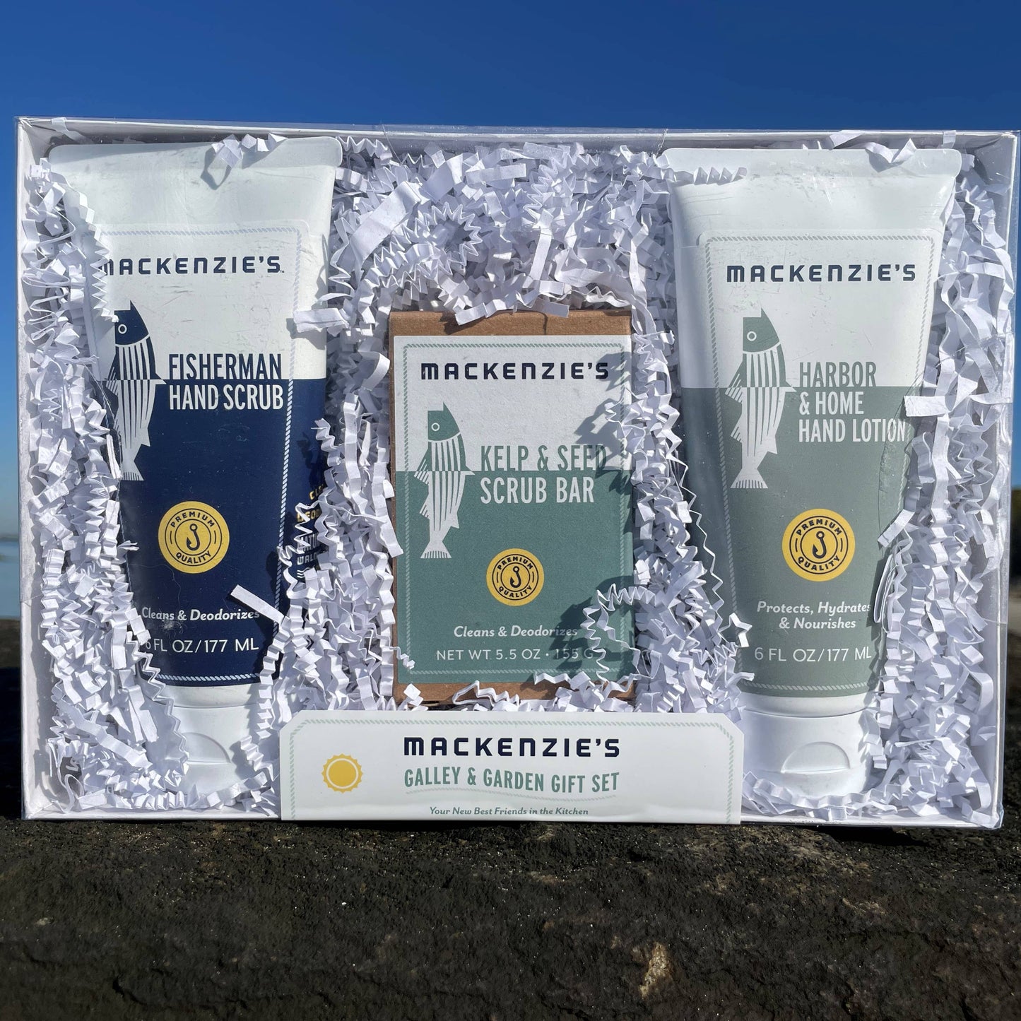 Galley & Garden Gift Set (8 qty)