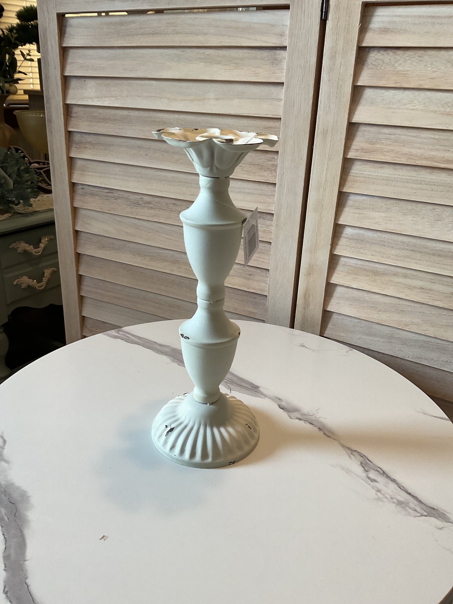 Flower Candlestick