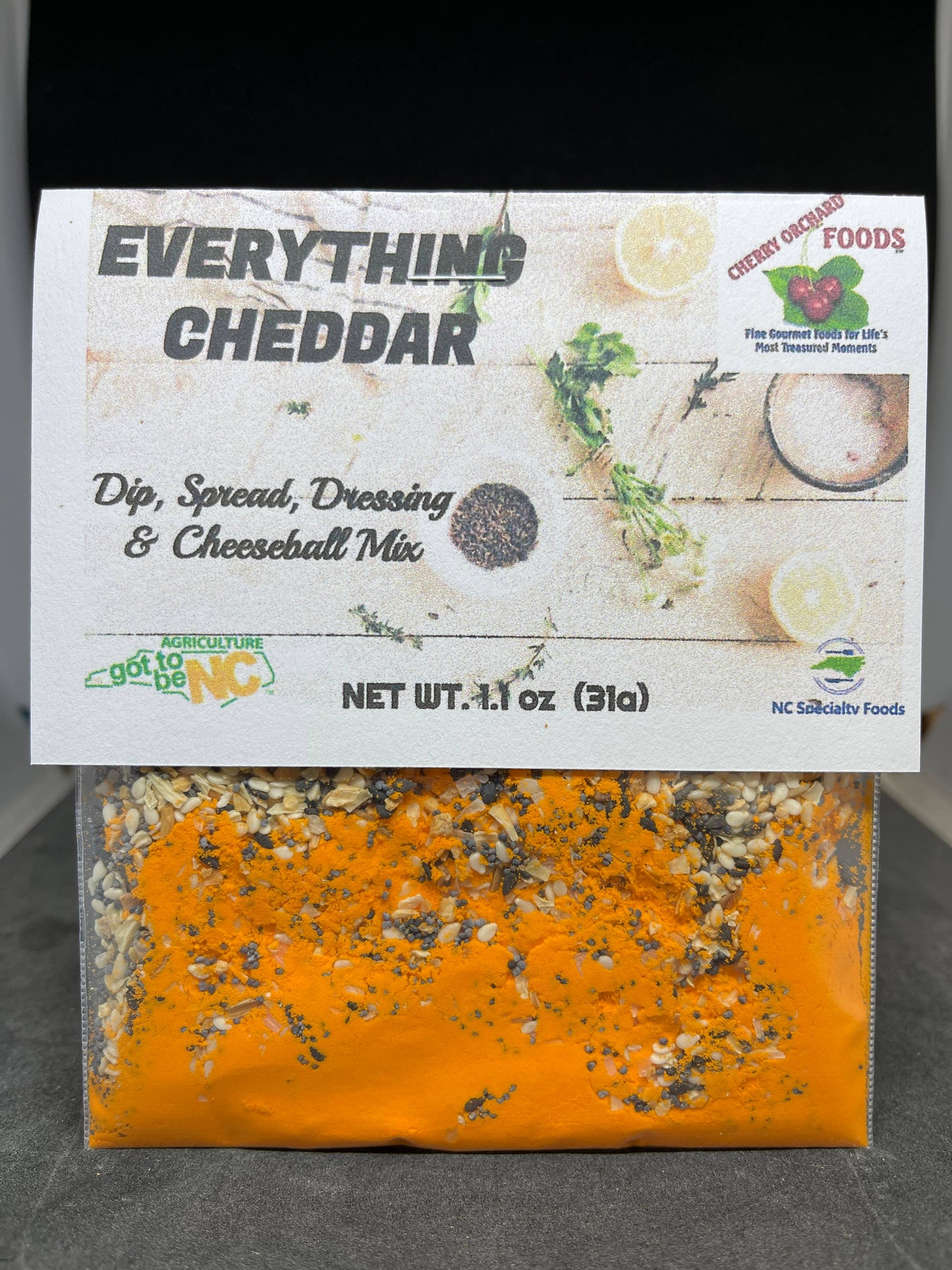Dip Mixes (Original Packaging): Buttermilk Ranch