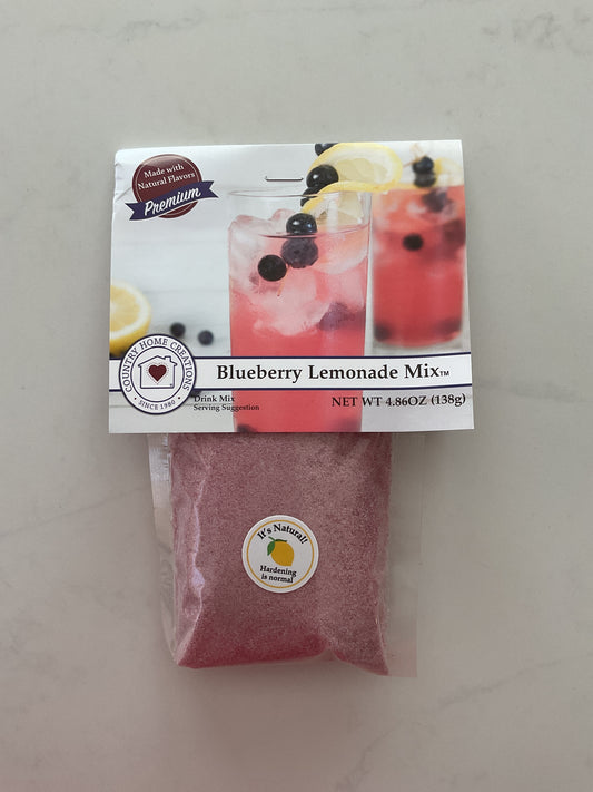 Blueberry Lemonade Mix