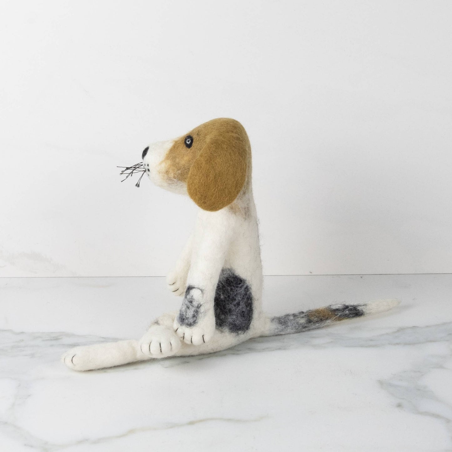 Toys - Sitting Dog - Large