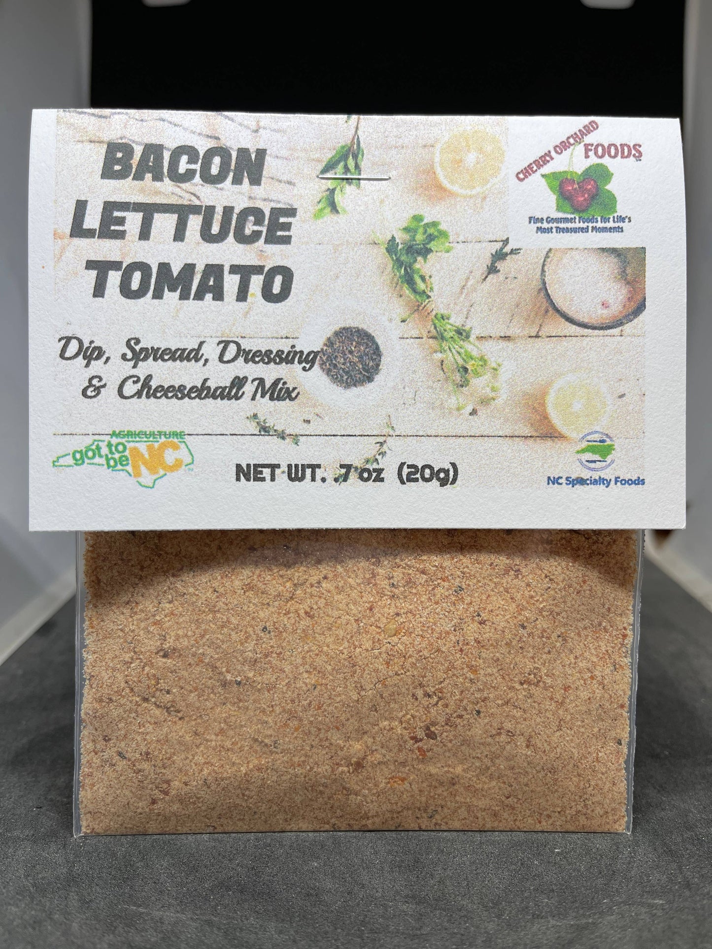 Dip Mixes (Original Packaging): Buttermilk Ranch
