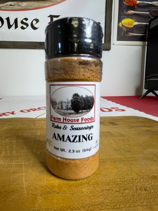 Farm House Amazing Seasoning