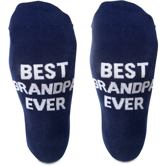 Grandpa - Mens Cotton Blend Sock