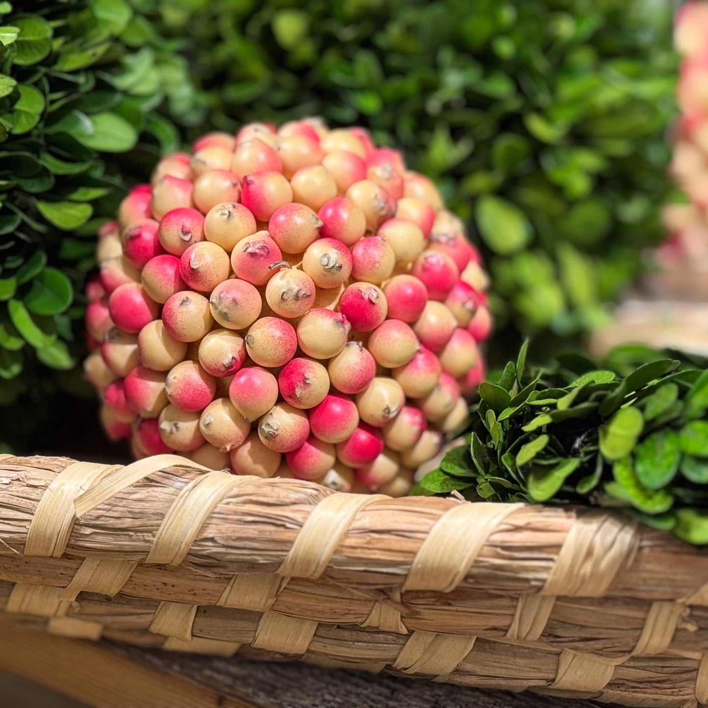 Berry Ball - Shell - 4 Inch