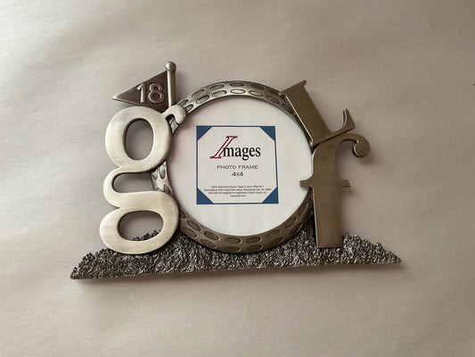 Golf Picture Frame