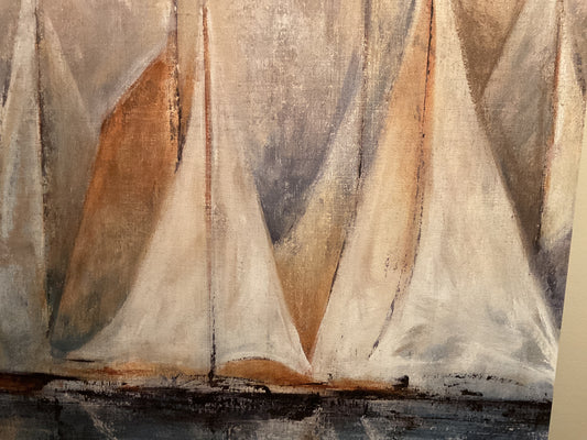 Sailboat Scene