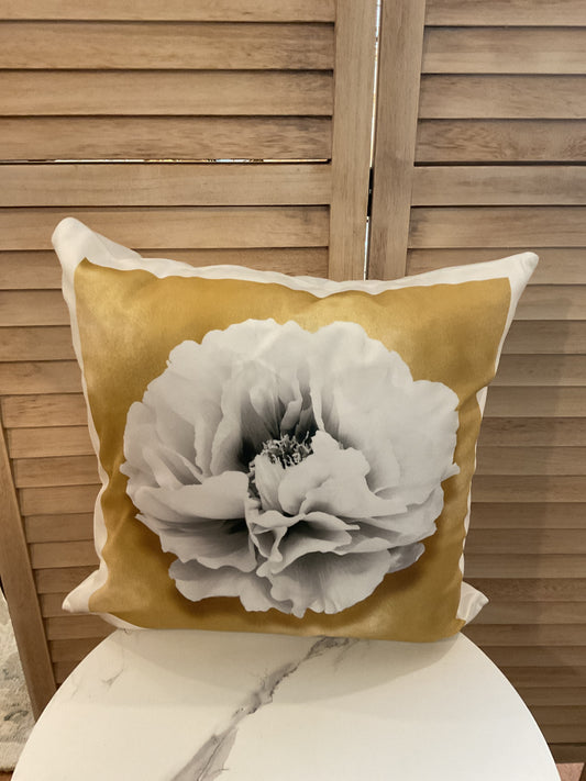 Flower Pillow