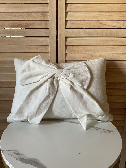 Bowery Pillow