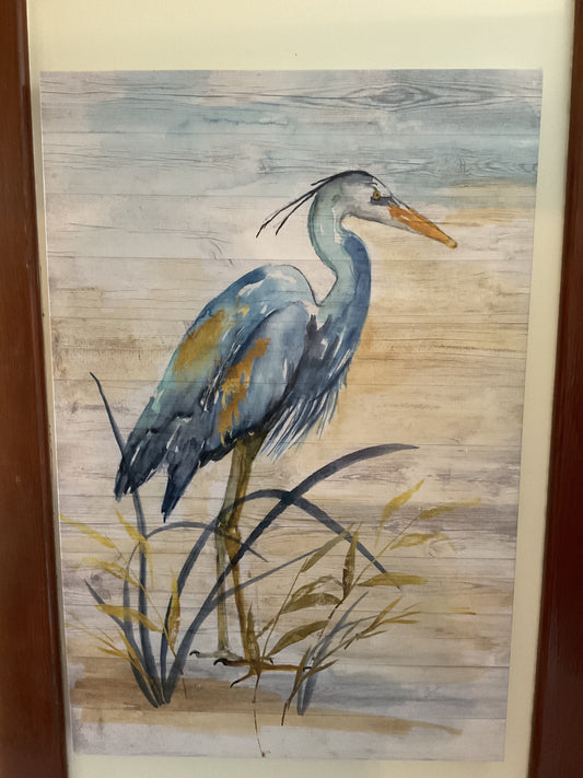 Blue Herron I