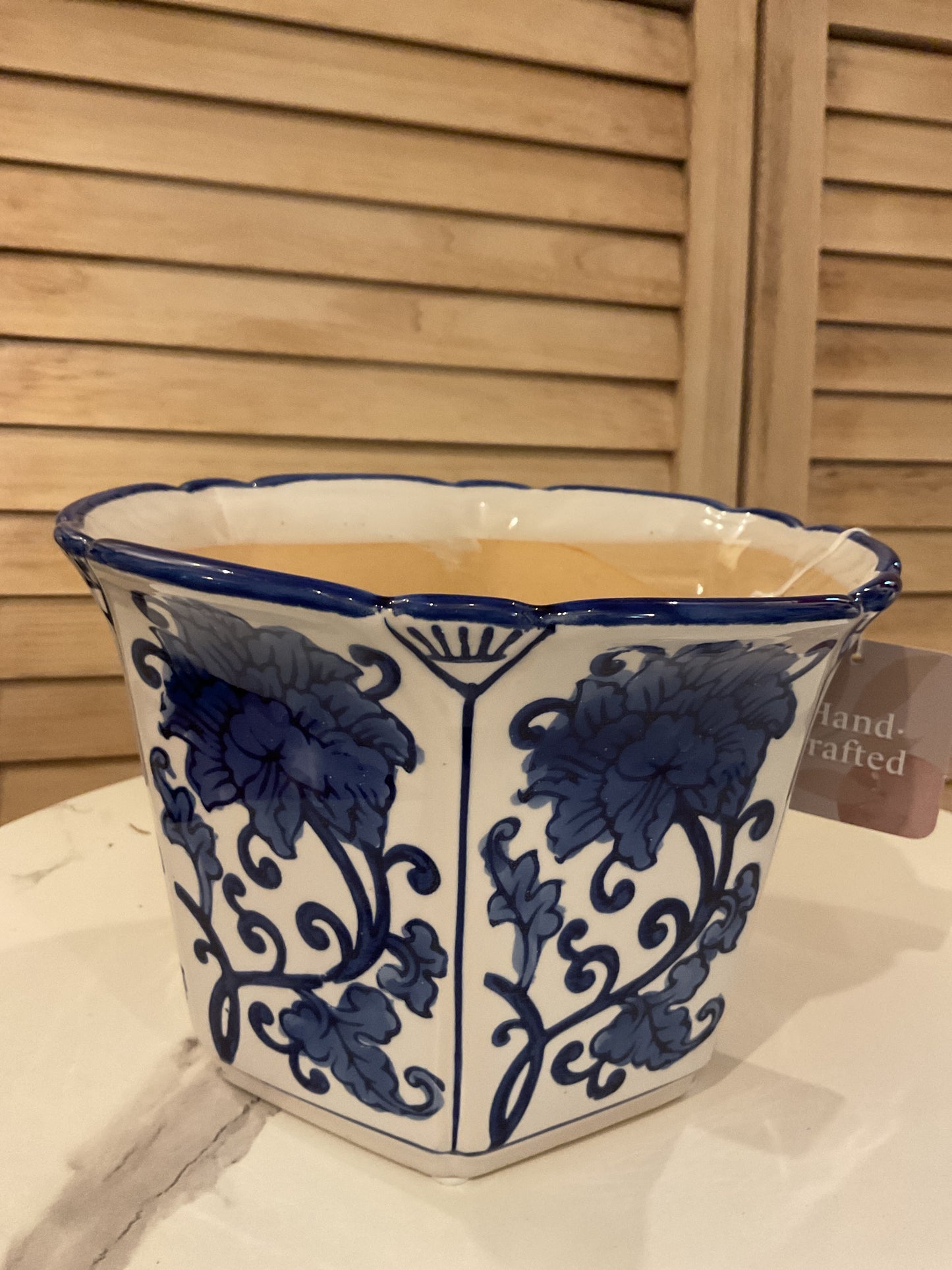 Chinoiserie Handcrafted Large