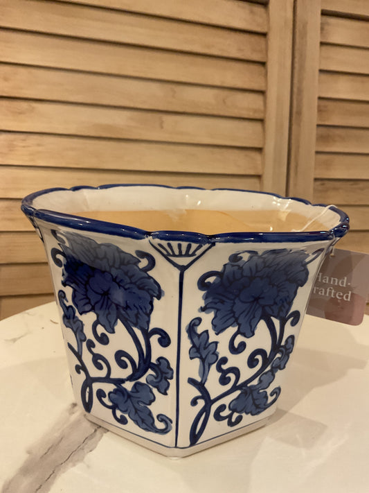 Chinoiserie Handcrafted Large