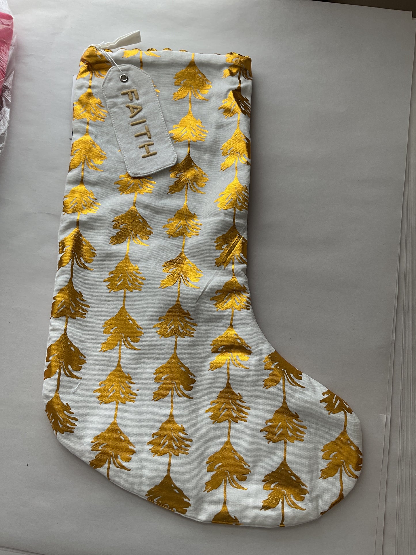 Marbled Tree Stocking